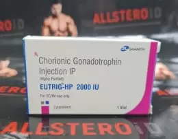 HCG EUTRIG-HP 2000IU