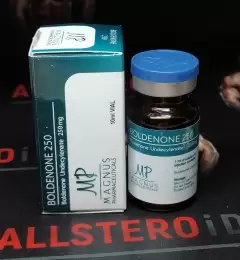 MAGNUS BOLDENONE