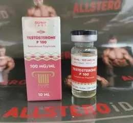 Testosterone p 100 (Olymp labs)