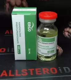 ERGO NANDROLONE PH (08.2025)