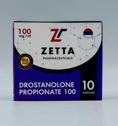 ZETTA DROSTONOLONE P