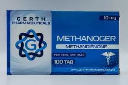 GERTH METHANOGER