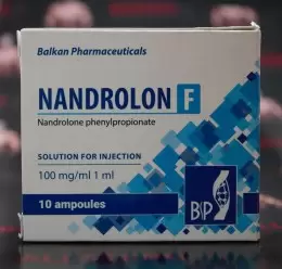 Nandrolon F 100 мг (Balkan Pharma)