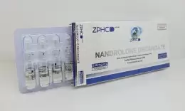 ZPHC NEW Nandrolone Decanoate amp