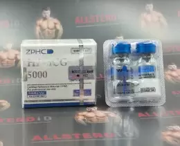 ZPHC NEW HP-HCG (гонадотропин)