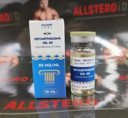 Olymp Oxymetholone OIL