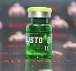 Susto 250mg, Chang Pharm