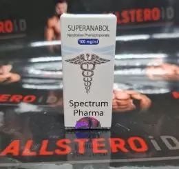 SPECTRUM SUPERANABOL