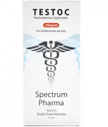 SPECTRUM TESTOC