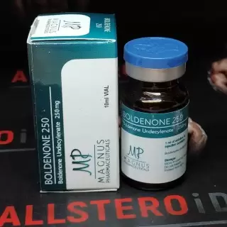 MAGNUS BOLDENONE