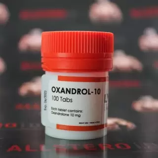 LYKA NEW OXANDROL (08.2025)