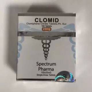 SPECTRUM NEW CLOMID