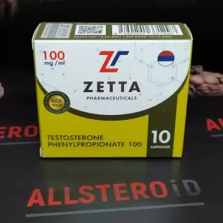 ZETTA TESTOSTERONE PHENYLPROPIONATE