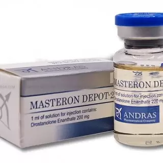 ANDRAS MASTERON DEPOT-200