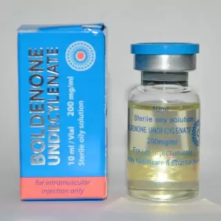 Boldenone Undecylenate 200мг\мл - цена за 10мл