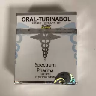 SPECTRUM NEW TURINABOL