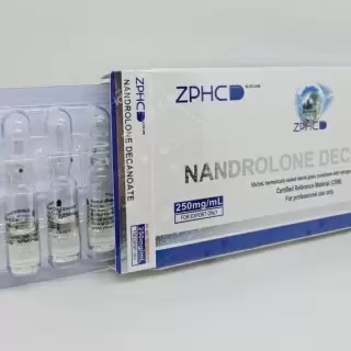 ZPHC NEW Nandrolone Decanoate amp