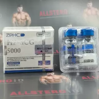 ZPHC NEW HP-HCG (гонадотропин)