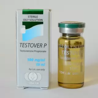 Testover P 100мг\мл - цена за 10мл