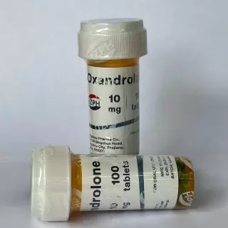 HZPH OXANDROLONE