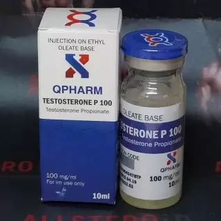 QPHARM TESTOSTERONE P