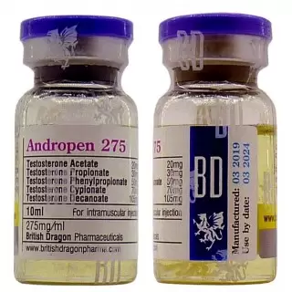 BD Andropen 275 (без кода)