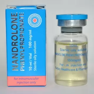 Nandrolone Phenylpropionate 100мг\мл - цена за 10мл