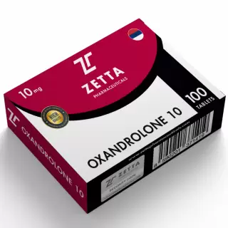 ZETTA OXANDROLONE