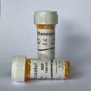 HZPH STANOZOLOL