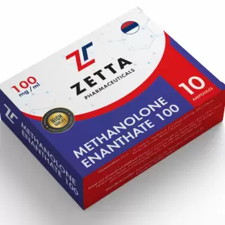 ZETTA METHENOLONE ENANTHATE