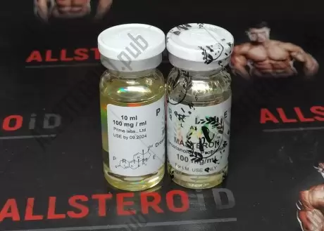 Prime Masteron P 100mg/ml - ЦЕНА ЗА 10МЛ