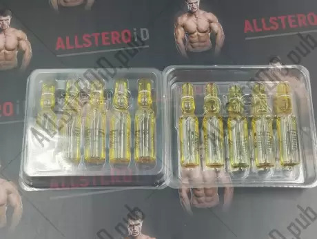 ZPHC NEW  Trenbolone Acetate