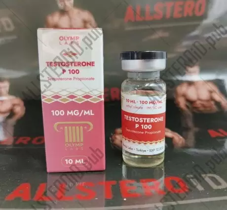 Testosterone p 100 (Olymp labs)