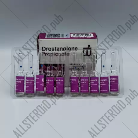 Watsan New Drostanolone Propionate