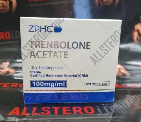 ZPHC TRENBOLONE ACETATE (08.2035)