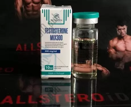 NOVAGEN TESTOSTERONE MIX