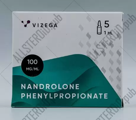 Vizega Nandrolone P