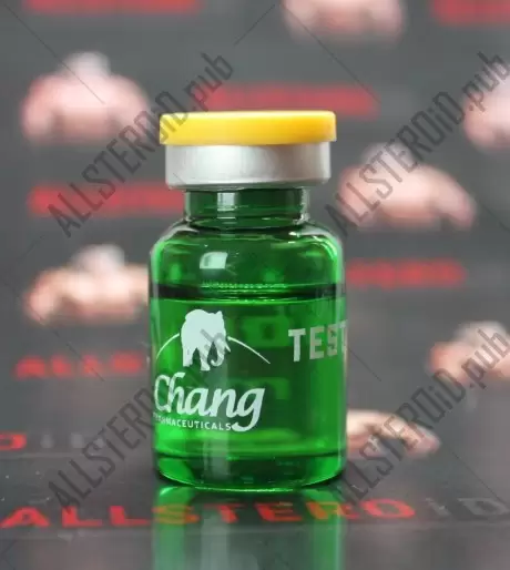 TestoProp 10 ml (Chang Pharm)