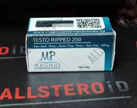 MAGNUS TESTO RIPPED 250mg/ml- ЦЕНА ЗА 10МЛ