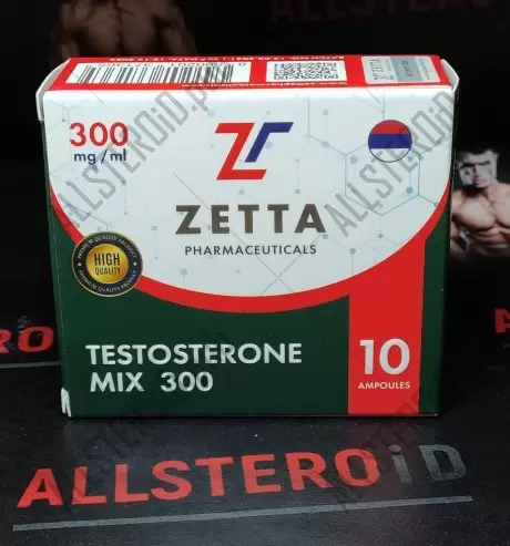 ZETTA TESTOSTERONE MIX