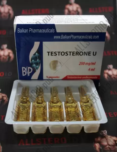 Testosterone U - 1000 мг по 4мл