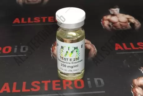 Prime Test E 250mg/ml - ЦЕНА ЗА 10МЛ