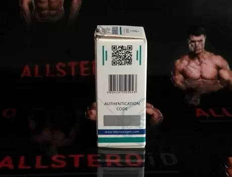 NOVAGEN TESTOSTERONE MIX