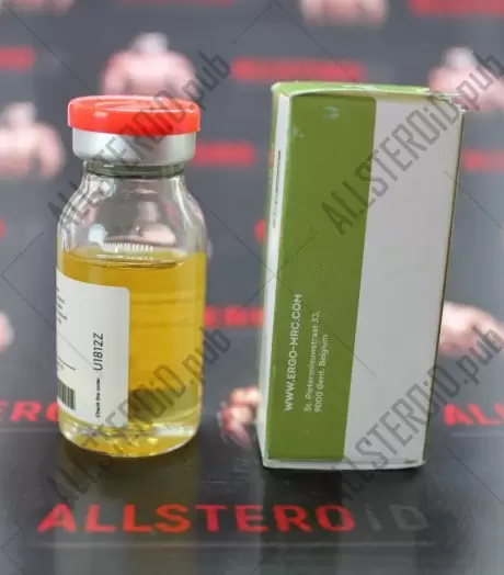 Trenbolone Acetat 100 от Ergo