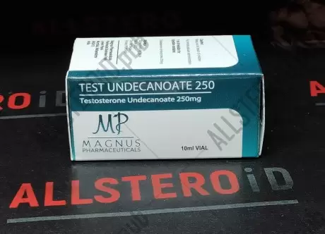 MAGNUS TEST U 250mg/ml - ЦЕНА ЗА 10МЛ