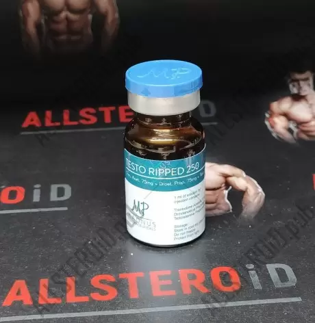 MAGNUS TESTO RIPPED 250mg/ml- ЦЕНА ЗА 10МЛ