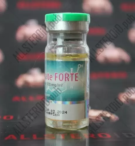 Enanthate forte 500 (SP labs)