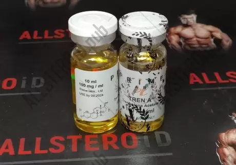 Prime Tren A 100mg/ml - ЦЕНА ЗА 10МЛ