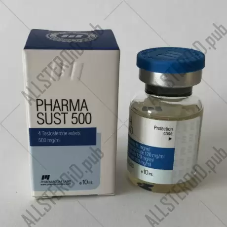 Pharma Sust 500 (PharmaCom)