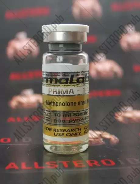 Prima 100 mg, PharmaLabs